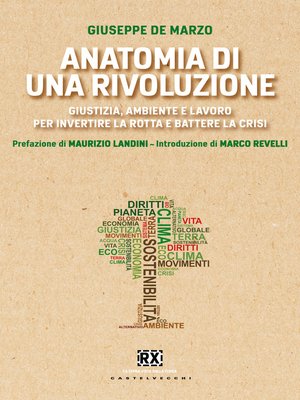 cover image of Anatomia di una rivoluzione